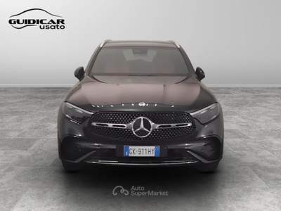 Mercedes-Benz GLC 220 d Mild hybrid AMG Premium 4Matic 9G-Tronic Nero usata Lucca