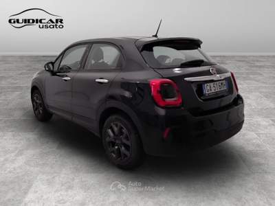 Fiat 500X 1.6 Multijet 120 4x2 Nero usata Lucca