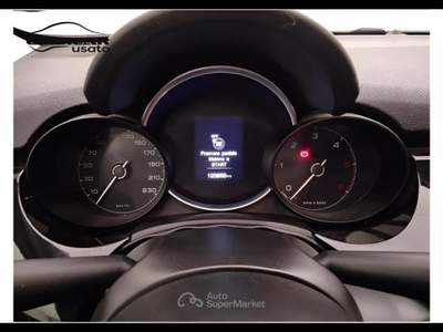 Fiat 500X 1.6 Multijet 120 4x2 Nero usata Lucca