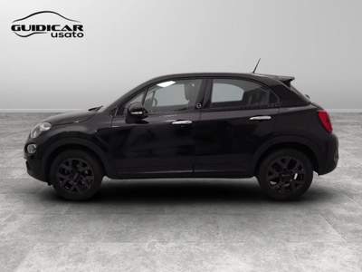 Fiat 500X 1.6 Multijet 120 4x2 Nero usata Lucca