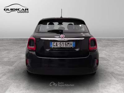 Fiat 500X 1.6 Multijet 120 4x2 Nero usata Lucca