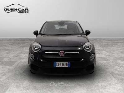 Fiat 500X 1.6 Multijet 120 4x2 Nero usata Lucca