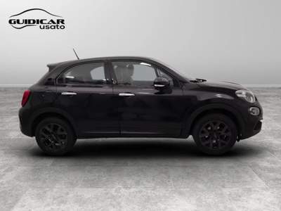 Fiat 500X 1.6 Multijet 120 4x2 Nero usata Lucca