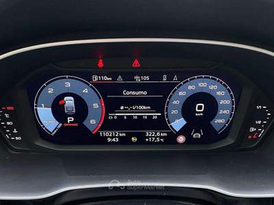 Audi Q3 SPB 35 TDI S tronic Business Plus Bianco usata Mazzano