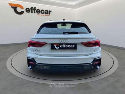 Audi Q3 SPB 35 TDI S tronic Business Plus Bianco usata Mazzano