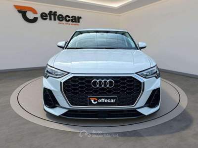 Audi Q3 SPB 35 TDI S tronic Business Plus Bianco usata Mazzano