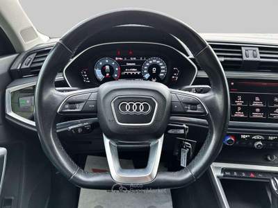 Audi Q3 SPB 35 TDI S tronic Business Plus Bianco usata Mazzano
