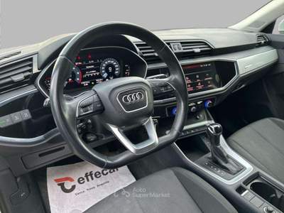 Audi Q3 SPB 35 TDI S tronic Business Plus Bianco usata Mazzano