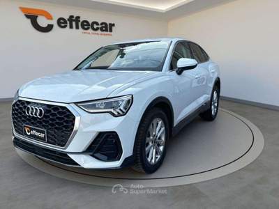 Audi Q3 SPB 35 TDI S tronic Business Plus Bianco usata Mazzano