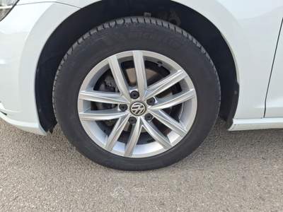 Volkswagen Golf 2.0 TDI 150cv DSG 12/2019 Bianco usata CASTELLALTO