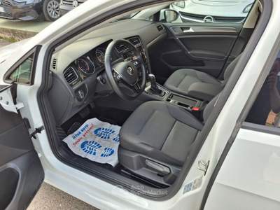 Volkswagen Golf 2.0 TDI 150cv DSG 12/2019 Bianco usata CASTELLALTO