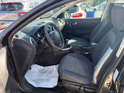 Nissan Qashqai Qashqai I 1.6 16v Visia FL Nero usata Torino
