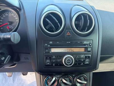 Nissan Qashqai Qashqai I 1.6 16v Visia FL Nero usata Torino