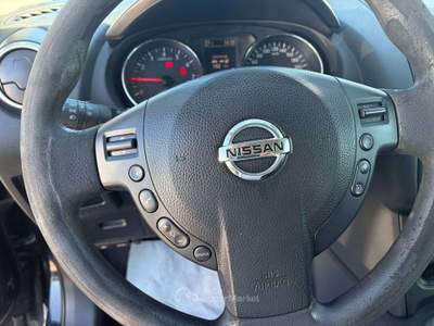 Nissan Qashqai Qashqai I 1.6 16v Visia FL Nero usata Torino