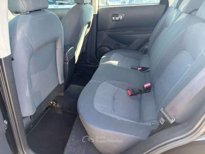 Nissan Qashqai Qashqai I 1.6 16v Visia FL Nero usata Torino