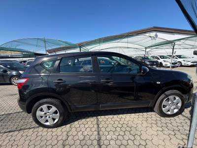 Nissan Qashqai Qashqai I 1.6 16v Visia FL Nero usata Torino