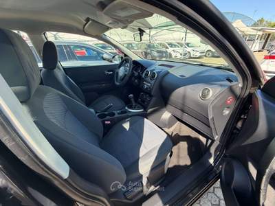 Nissan Qashqai Qashqai I 1.6 16v Visia FL Nero usata Torino