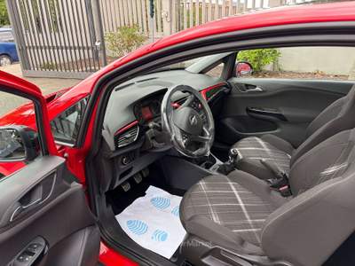 Opel Corsa Corsa V 3p 1.4 b-Color Gpl 90cv Rosso usata Torino