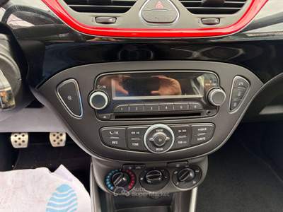 Opel Corsa Corsa V 3p 1.4 b-Color Gpl 90cv Rosso usata Torino