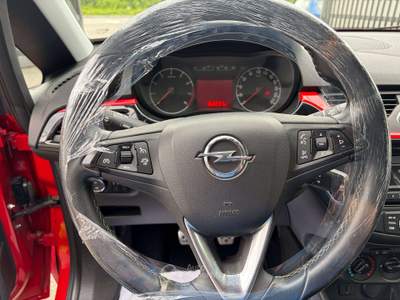 Opel Corsa Corsa V 3p 1.4 b-Color Gpl 90cv Rosso usata Torino