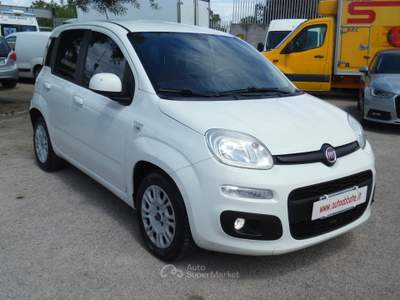 Fiat Panda 80 CV S&S Easy Bianco usata Qualiano