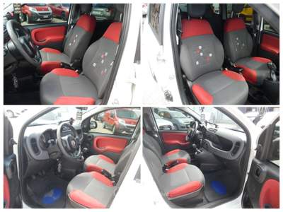 Fiat Panda 80 CV S&S Easy Bianco usata Qualiano