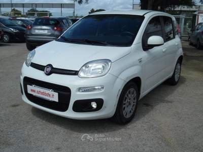 Fiat Panda 80 CV S&S Easy Bianco usata Qualiano
