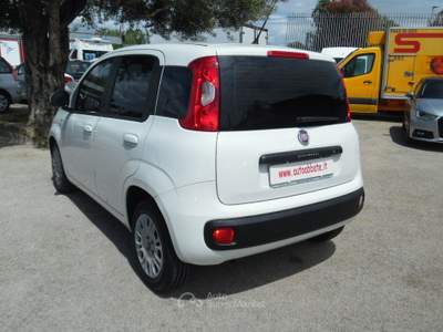 Fiat Panda 80 CV S&S Easy Bianco usata Qualiano