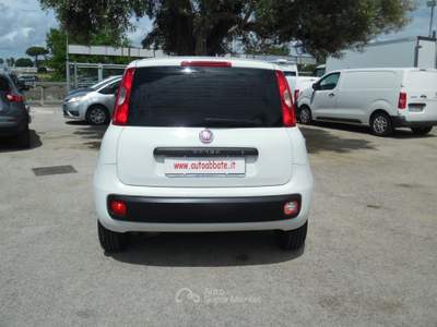 Fiat Panda 80 CV S&S Easy Bianco usata Qualiano