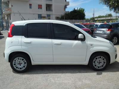 Fiat Panda 80 CV S&S Easy Bianco usata Qualiano