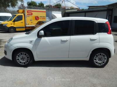 Fiat Panda 80 CV S&S Easy Bianco usata Qualiano