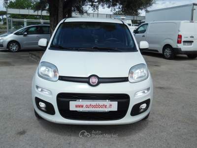 Fiat Panda 80 CV S&S Easy Bianco usata Qualiano