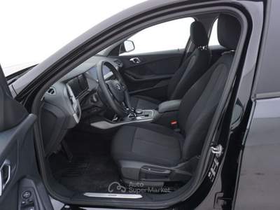 BMW Serie 1 116d Miglior prezzo garantito e consegna in pochi giorni Nero usata Reggio nell'Emilia