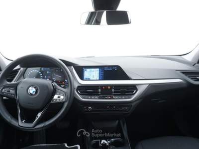 BMW Serie 1 116d Miglior prezzo garantito e consegna in pochi giorni Nero usata Reggio nell'Emilia
