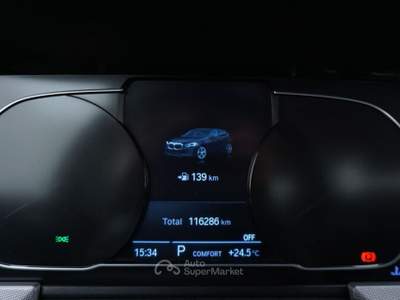 BMW Serie 1 116d Miglior prezzo garantito e consegna in pochi giorni Nero usata Reggio nell'Emilia