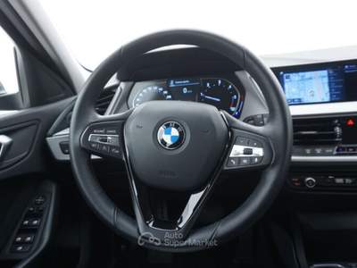 BMW Serie 1 116d Miglior prezzo garantito e consegna in pochi giorni Nero usata Reggio nell'Emilia