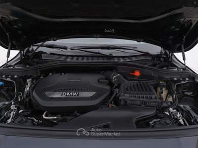 BMW Serie 1 116d Miglior prezzo garantito e consegna in pochi giorni Nero usata Reggio nell'Emilia