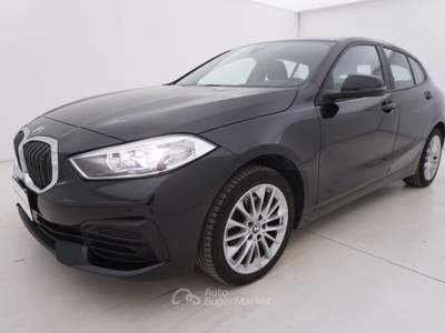 BMW Serie 1 116d Miglior prezzo garantito e consegna in pochi giorni Nero usata Reggio nell'Emilia