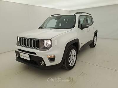 Jeep Renegade Miglior prezzo garantito e consegna in pochi giorni Bianco usata Reggio nell'Emilia