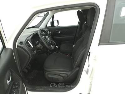 Jeep Renegade Miglior prezzo garantito e consegna in pochi giorni Bianco usata Reggio nell'Emilia