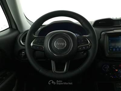 Jeep Renegade Miglior prezzo garantito e consegna in pochi giorni Bianco usata Reggio nell'Emilia
