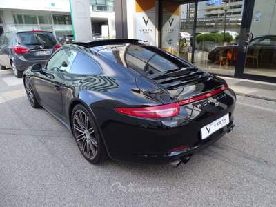 Porsche 911 911 VI Carrera 991 Coupe Coupe 3.4 Carrera 4 E6 Nero usata Padova