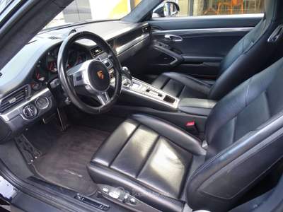 Porsche 911 911 VI Carrera 991 Coupe Coupe 3.4 Carrera 4 E6 Nero usata Padova