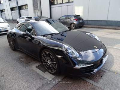 Porsche 911 911 VI Carrera 991 Coupe Coupe 3.4 Carrera 4 E6 Nero usata Padova