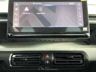 Citroen C3 C3 1.2 puretech turbo Max 100cv s Nero usata Marino