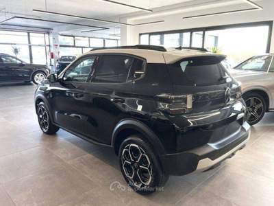 Citroen C3 C3 1.2 puretech turbo Max 100cv s Nero usata Marino