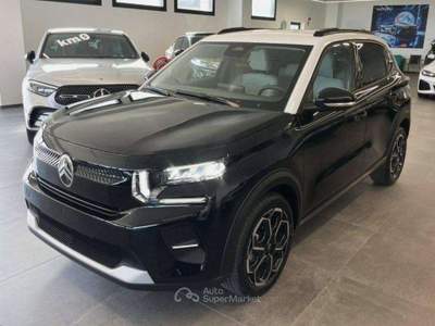Citroen C3 C3 1.2 puretech turbo Max 100cv s Nero usata Marino