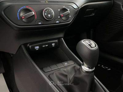 Hyundai i20 i20 1.2 Gpl Connectline 78cv mt PRONTA IN SEDE Nero usata Marino