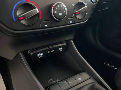 Hyundai i20 i20 1.2 Gpl Connectline 78cv mt PRONTA IN SEDE Nero usata Marino
