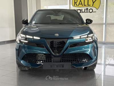 Alfa Romeo Junior Alfa Romeo Junior 1.2 VGT 136/145 MHEV Speciale #10832 Verde usata CRISPIANO